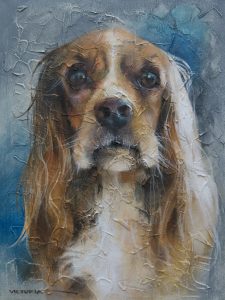 Paining by Victoria Stoyanova