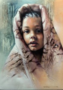 Paining by Victoria Stoyanova