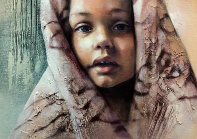 Paining by Victoria Stoyanova