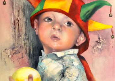 Paining by Victoria Stoyanova