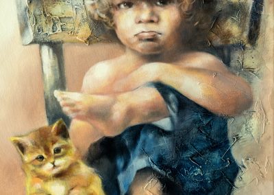 Paining by Victoria Stoyanova