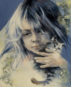 Paining by Victoria Stoyanova