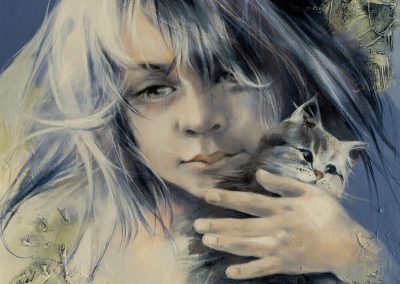 Paining by Victoria Stoyanova