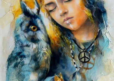 Paining by Victoria Stoyanova