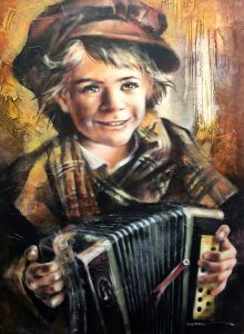 Paining by Victoria Stoyanova