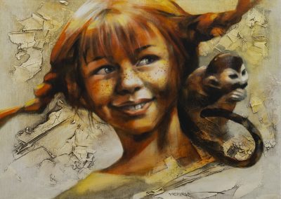 Paining by Victoria Stoyanova