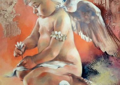 Paining by Victoria Stoyanova