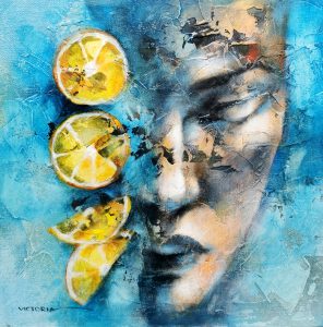 Paining by Victoria Stoyanova