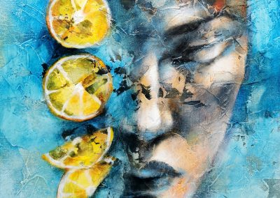 Paining by Victoria Stoyanova