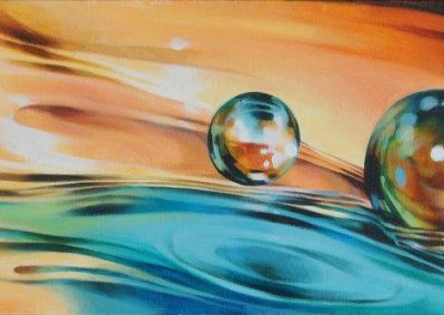 Paining by Victoria Stoyanova