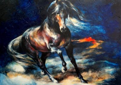 Paining by Victoria Stoyanova