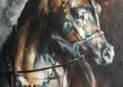 Paining by Victoria Stoyanova