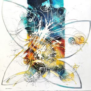 Paining by Victoria Stoyanova