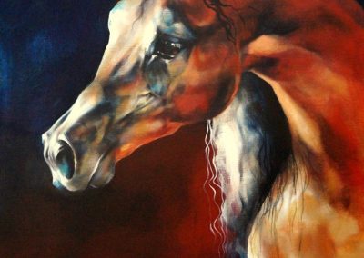 Paining by Victoria Stoyanova