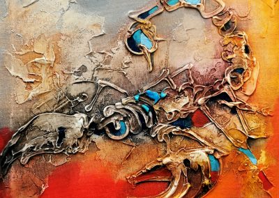 Paining by Victoria Stoyanova