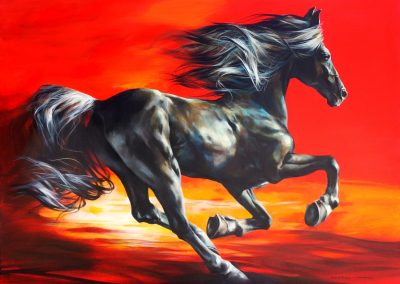 Paining by Victoria Stoyanova