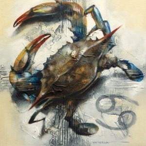 Paining by Victoria Stoyanova