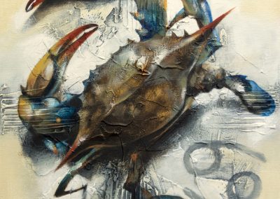 Paining by Victoria Stoyanova