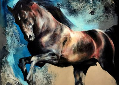 Paining by Victoria Stoyanova