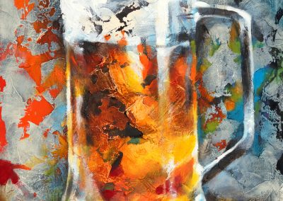 Paining by Victoria Stoyanova
