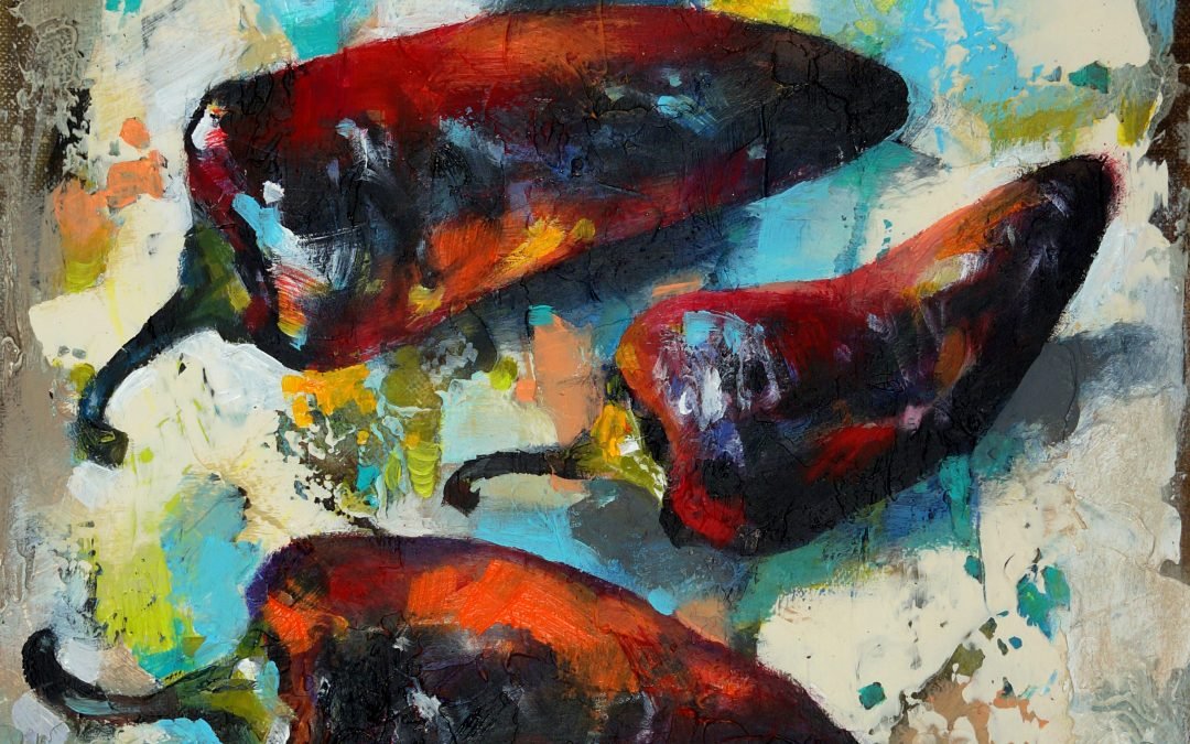 Paining by Victoria Stoyanova