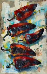 Paining by Victoria Stoyanova