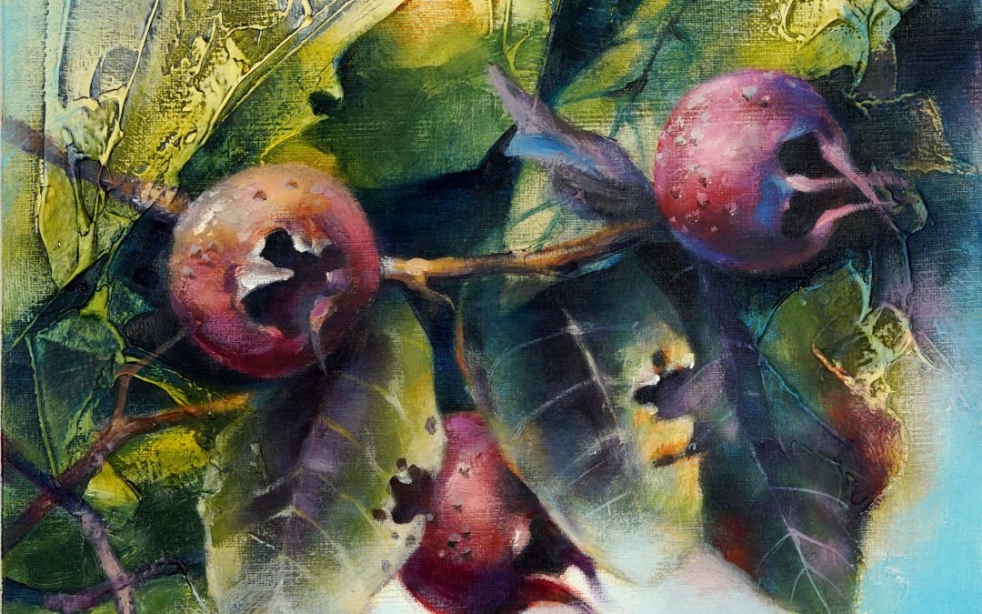 Paining by Victoria Stoyanova