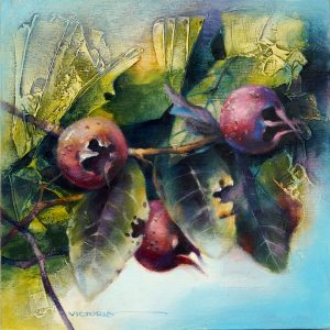 Paining by Victoria Stoyanova