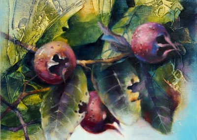 Paining by Victoria Stoyanova