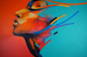 Paining by Victoria Stoyanova