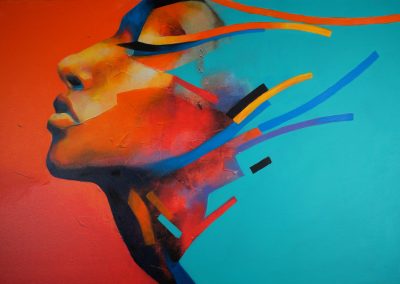 Paining by Victoria Stoyanova
