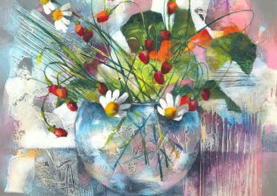 Paining by Victoria Stoyanova