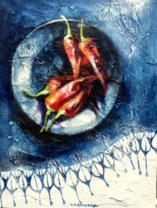 Paining by Victoria Stoyanova