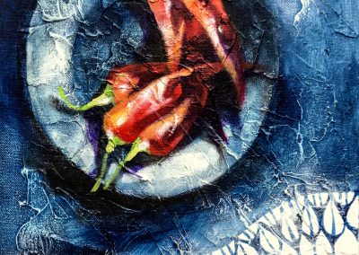 Paining by Victoria Stoyanova
