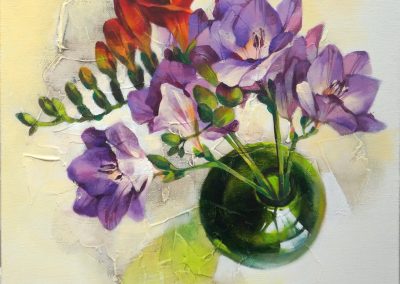 Paining by Victoria Stoyanova