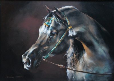 Paining by Victoria Stoyanova