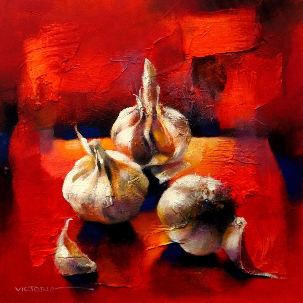 2018, by Victoria Stoyanova
