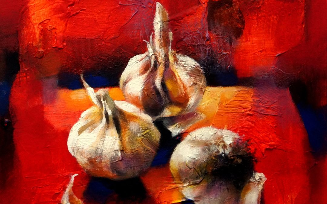 Paining by Victoria Stoyanova