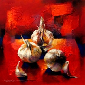Paining by Victoria Stoyanova