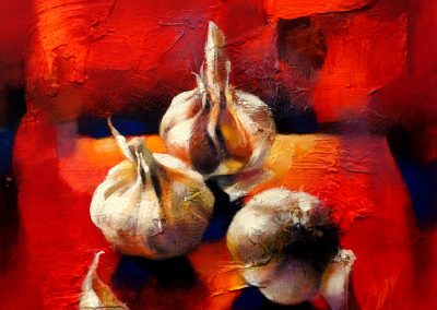 Paining by Victoria Stoyanova