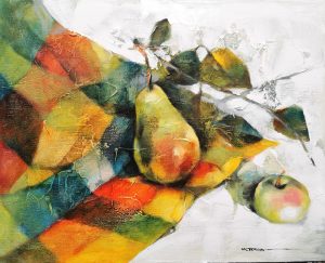 Paining by Victoria Stoyanova