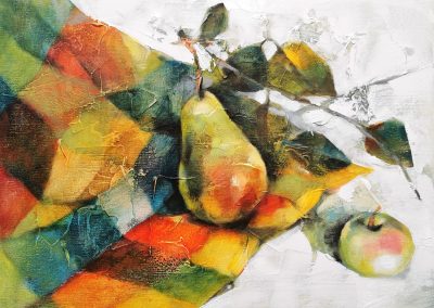 Paining by Victoria Stoyanova