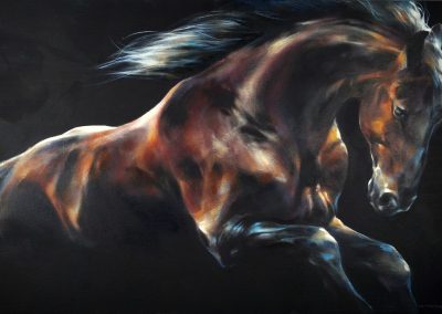 Paining by Victoria Stoyanova