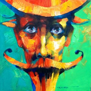 Paining by Victoria Stoyanova