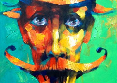 Paining by Victoria Stoyanova