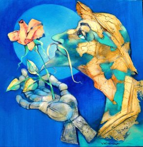 Paining by Victoria Stoyanova