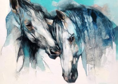 Paining by Victoria Stoyanova