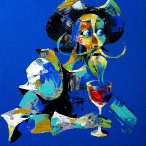 Paining by Victoria Stoyanova