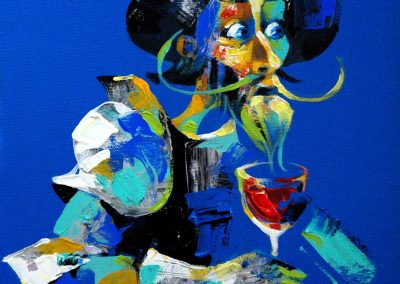 Paining by Victoria Stoyanova