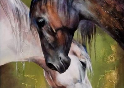 Paining by Victoria Stoyanova